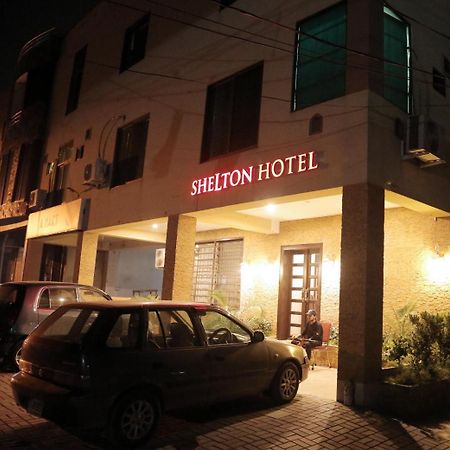 Shelton Hotel Lahore Buitenkant foto