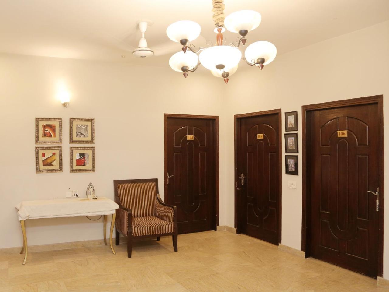 Shelton Hotel Lahore Buitenkant foto