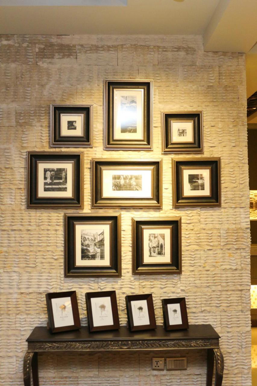 Shelton Hotel Lahore Buitenkant foto