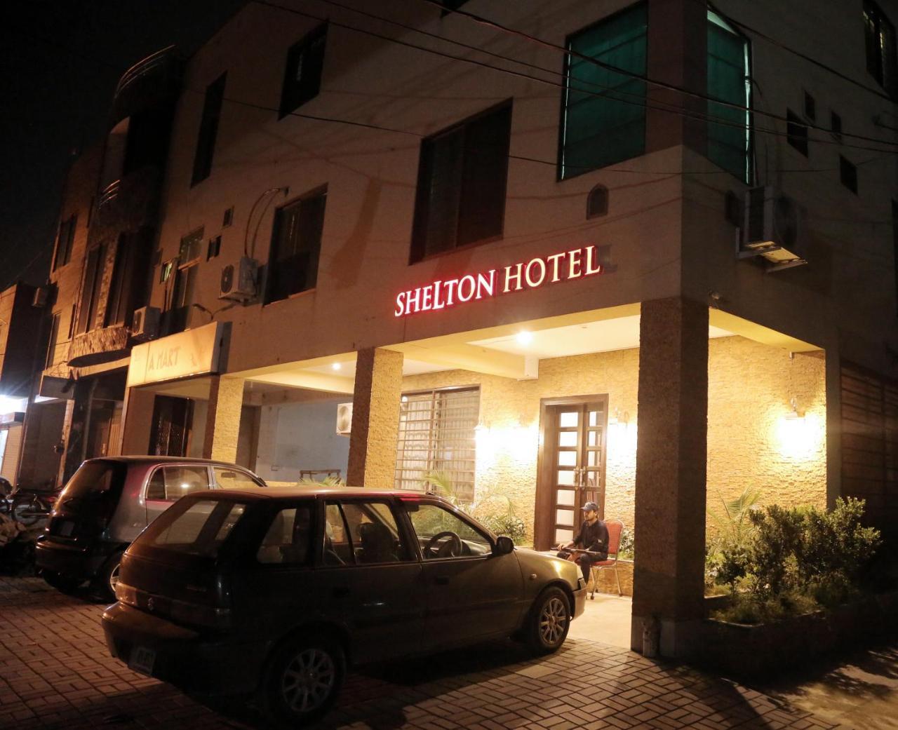 Shelton Hotel Lahore Buitenkant foto